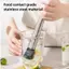 Doutie Heavy Duty Ice Hammer Cotail Muddler Máy Nghiền Trái Cây Cho Thanh Uống Trộn Barware Bartender Tool VN