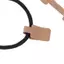 Ziyulinyuk 50 / 100 Cái Quadrate nk Giá Thẻ Nelace Nhẫn Trang Sức Nhãn Giấy Stiers VN