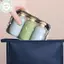 Bộ Chai Bóp Du Lịch PUSKY Ống Silicon Mềm Chống Rò Rỉ Cho Dầu Gội Lotionpact Và Di Động Cho Ngày Lễ Ngoài Trời Và Văn Phòng VN