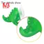 6 Cái / bộ Hoạt Hình Dễ Thương Đuôi Động Vật Hút Mạnh Móc Hút Cho Bé Phòng Tắm Chìa Khóa Móc Treo Khăn Giá Đỡ Móc Nhà Phụ Kiện Nhà Bếp