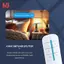 Đèn 4 chiều Công tắc điều khiển từ xa không dây kỹ thuật số BẬT / TẮT 220V