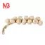 Nhà Bếp Sân Vườn Trang Trí Trong Nhà Dây Tỏi Nhân Tạo