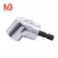 Mới 105 Độ 1 / 4 inch Nối Dài Lục Giác Mũi Khoan Có Thể Điều Chỉnh Mũi Lục Giác Góc Lái Xe Tua Vít Ổ Cắm Giá Đỡ Adapter Dụng Cụ