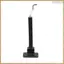 1 Cái Núm Thuyền 6H3-41271-00 Đen ABS + Kim Loại Để Lắp Phía Ngoài 60HP-70HP
