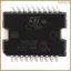 Chip điều khiển cầu gắn L298P013TR- Công tắc bên trong Thiết kế SOP-20