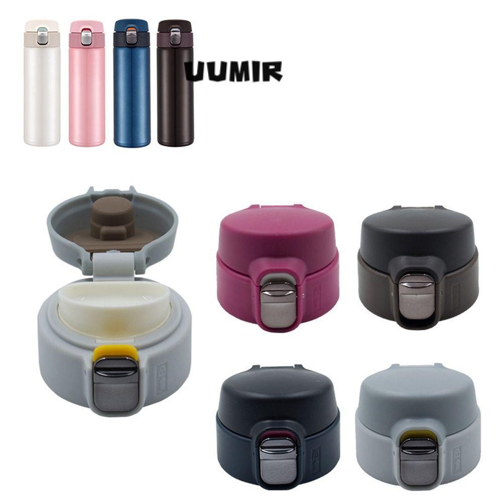 Nắp chai niêm phong UUMIR, Nắp cốc nước chống bắn thay thế, Nắp cốc nhựa đa năng cho phụ kiện chai Tiger MMJA048 / A036