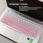 Vỏ bàn phím HP Pavilion 14 Silicone siêu mỏng bảo vệ da, bảo vệ bàn phím máy tính xách tay chống bụi Tương thích với dòng 14-ce 14-bs 14-cf 14s-dk 14q-cs