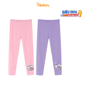 Quần legging dài bé gái Rabity 943.900