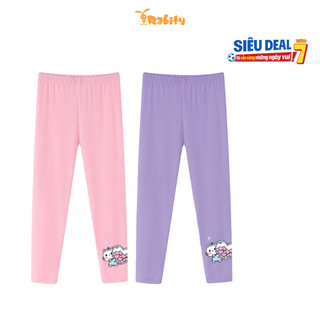 Quần legging dài bé gái Rabity 943.900