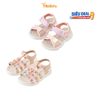 Giày sandal bé gái Rabity 681.003