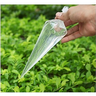Túi bắt kem nilong vỏ trơn dùng để bóp, bắt bông kem loại dầy 50 cái