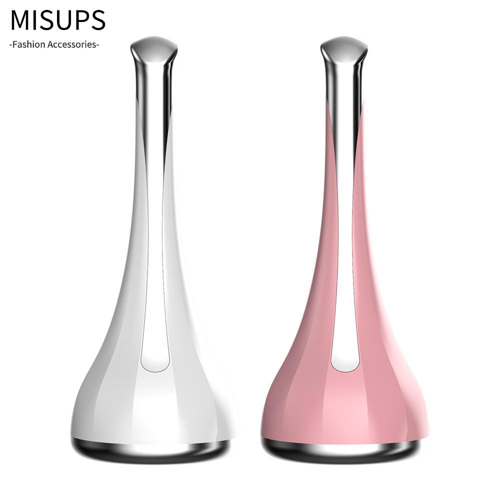 MISSIPS Búa Lạnh, Massage Mắt Thu Nhỏ Lỗ Chân Lông Đá Dụng Cụ, Đá Cầm Tay Trẻ Hóa Sunburn Mặt Con Lăn Sửa Chữa