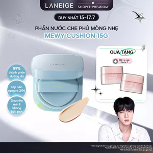 Phấn Nước Laneige Mewy Cushion 15G