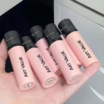 Son Bóng Màu Hồng Mây Matte Son Môi Son Bóng Matte Velvet Bóng Chống Phai Màu Chống Dính Cốc Kem Môi Sinh Viên20260730