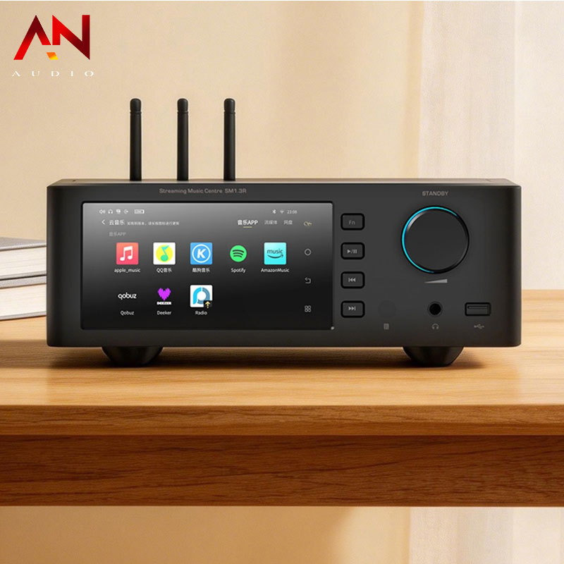 Shanling SM1.3R Streamer Transport & DAC | BigBuy360 - bigbuy360.vn