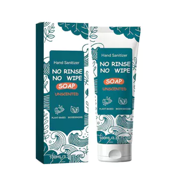 Sữa rửa tay bán chạy|Nước rửa tay chứa cồn dưỡng ẩm Sử dụng hàng ngày|Khăn lau tay khô nhanh di động Du lịch và văn phòng|Công thức rửa không có chai bơm