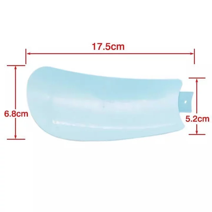 5 Miếng Gói Mini Quạt Nhỏ Quạt Lưỡi Đa Năng Nhỏ Trần Quạt Bàn Quạt Kẹp Quạt In-Line Lưỡi Quạt Phụ Kiện G4DY