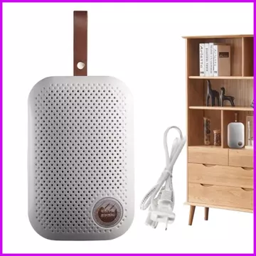 Máy hút ẩm Mini Máy hút ẩm cầm tay Máy hút ẩm phòng tắm nhỏ yên tĩnh có dây buộc cho hộ gia đình trong nhà cingvn