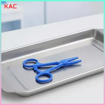 Kameisvn Nhựa ABS Dụng cụ phẫu thuật cầm máu dùng một lần Dụng cụ phẫu thuật vô trùng cho nơi làm việc Bộ dụng cụ sơ cứu VN