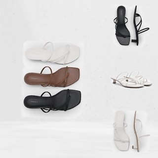 Giày PEDRO Heel Sandals - PW1-26220090 chính hãng đủ bill