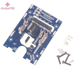 < zhuliye789 > Hộp bảng mạch bảo vệ sạc PCB 30 Cell 18650 cho vỏ pin Li-ion