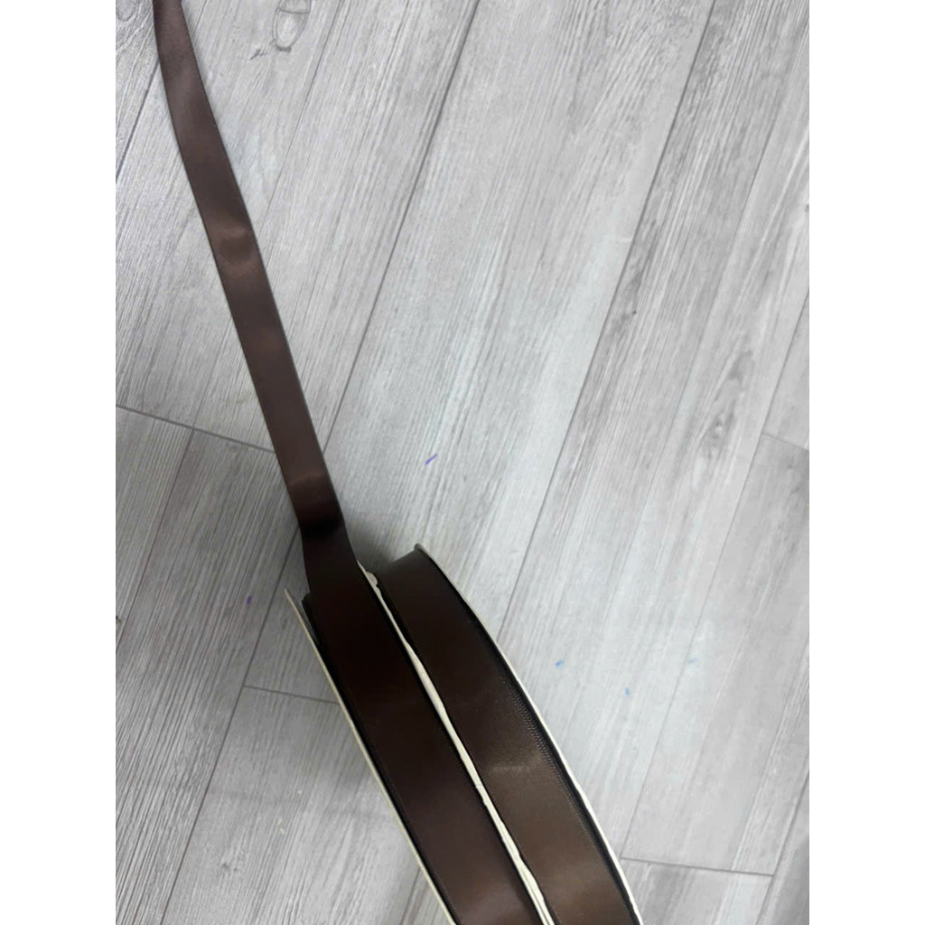 Ruy Băng Lụa Cao Cấp 2cm x 90M – Loại Đẹp, Trơn Mịn, Màu Sắc Tươi Sáng – Phù Hợp Gói Quà & Gói Hoa - In Ruy Băng