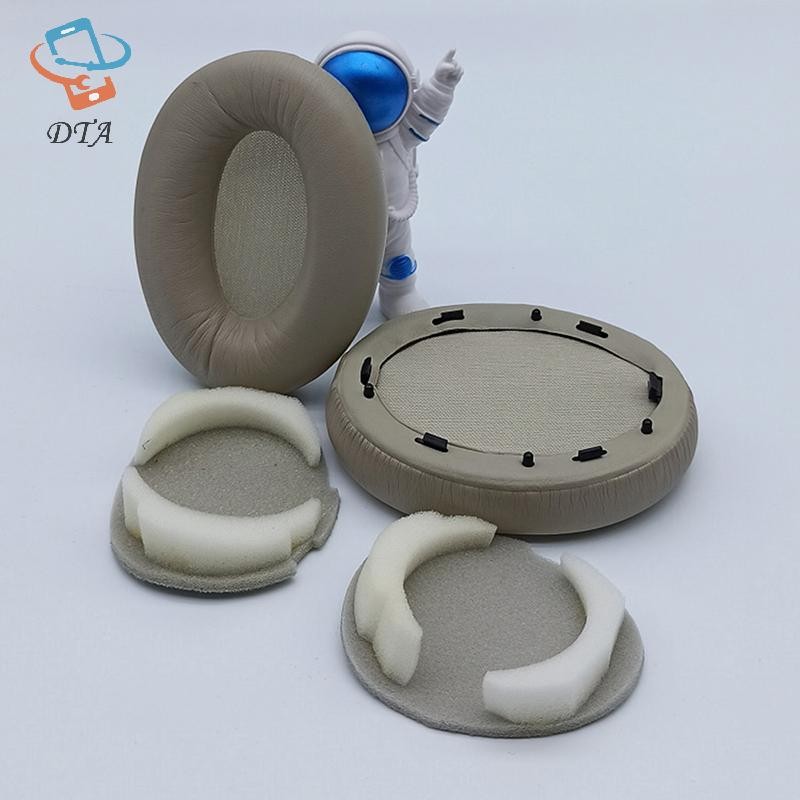 [DTA] Miếng đệm tai thay thế cho tai nghe WH-1000XM3 Đệm tai Cốc tai Vỏ tai Miếng đệm tai Bộ phận sửa chữa VN