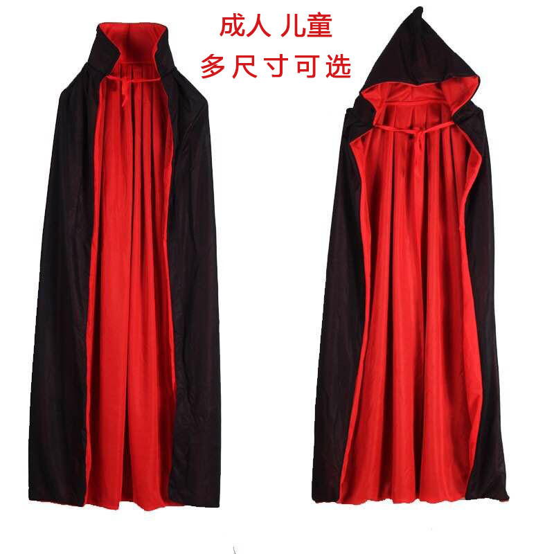 🔥 áo thần chết hoá trang 🔥 có hàng sẵn cosplay kinh dị hoá trang halloween người lớn 2025 Áo ma cà rồng đỏ tối - Trang phục Halloween phù thủy cho người lớn và trẻ em