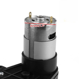 Động Cơ RS390 Hiệu Suất Cao - Điện Áp 12V, Tốc Độ 15000-20000 RPM Điều Chỉnh Linh Hoạt - Chuyên Dụng Cho Xe Ô Tô Điện Tr