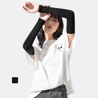 Găng Tay Chống Nắng Xỏ Ngón Co Giãn - Thiết Kế Unisex Thoáng Mát - Ôm Tay Nhẹ Nhàng Không Hầm Bí - Phù Hợp Đạp Xe & Hoạt