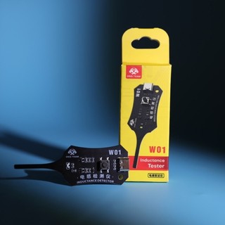 Đồng hồ đo cảm ứng màn hình LED dày đặc HL để sửa chữa điện tử có công trình chống rơi và độ chính xác ± 1%