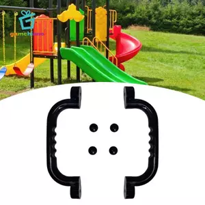 Gamchiano 2 Chiếc Tay Cầm An Toàn Sân Chơi Kèm Thay Thế Đa Năng 10 Inch