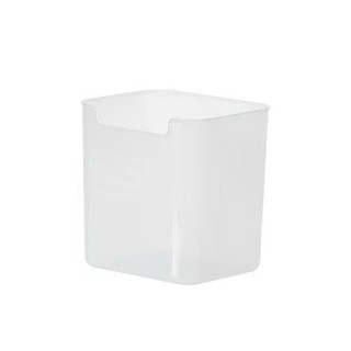 [ Mẫu mới ] Combo 3 hộp đựng thực phẩm trong suốt để cánh tủ lạnh, chất liệu nhựa siêu bền