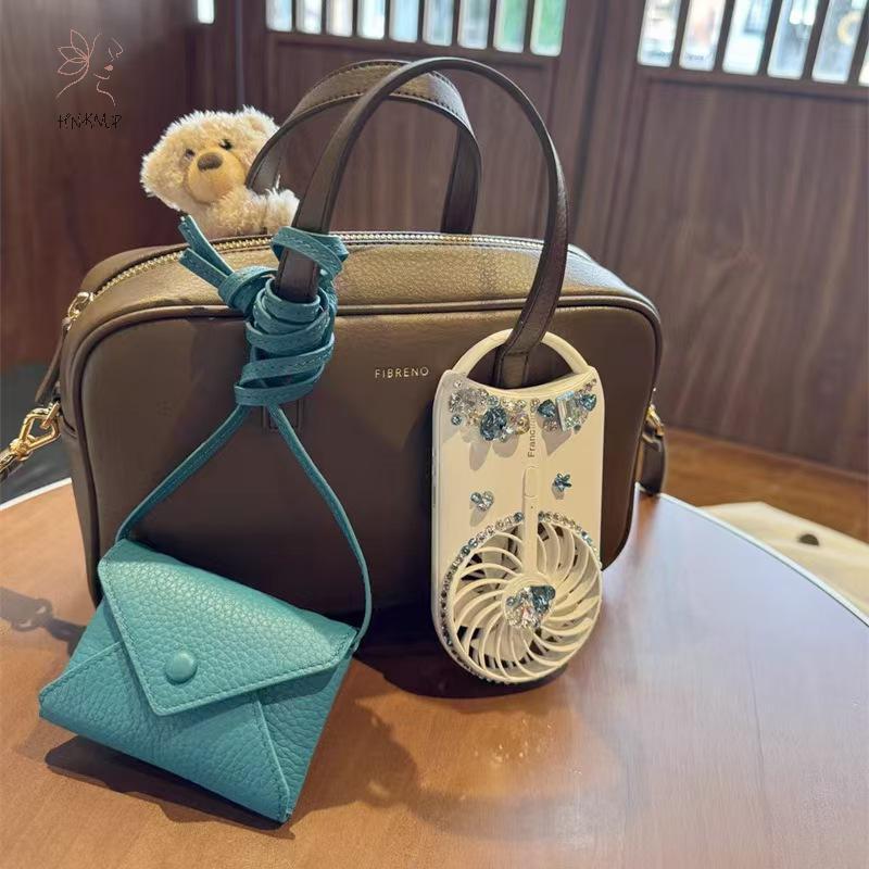 Túi đeo chéo thời trang HNKMP Túi thắt lưng da sáng tạo Ví phong bì Túi đựng tiền xu nhỏ Hộp đựng thẻ cho quà tặng bé gái.
