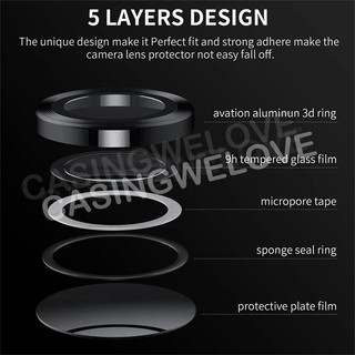 Bảo Vệ Màn Hình Cho vivo V60 Lite 4G 5G 2025 Định Vị Kim Loại Camera Mặt Sau Bảo Vệ Ống Kính Kính Cường Lực Bảo Vệ Chống Trầy Xước Vòng Bao Phim