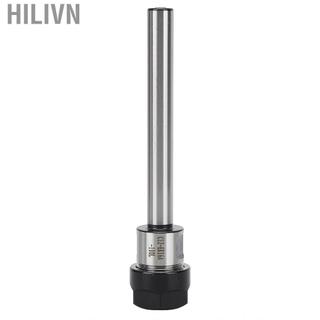 Hilivn Collet Chuck Holder Thép hợp kim Chrome Molypden thẳng ER16A-100L để xử lý lỗ sâu (Mingzhe2zx1bpc967-11)