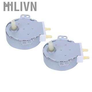 Hilivn Chống mài mòn TYJ50-8A7 Động cơ đồng bộ Chống ăn mòn cho việc quay khay lò vi sóng