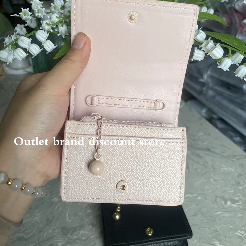 Ví mini nữ 50701179 Túi đựng thẻ chuỗi nữ