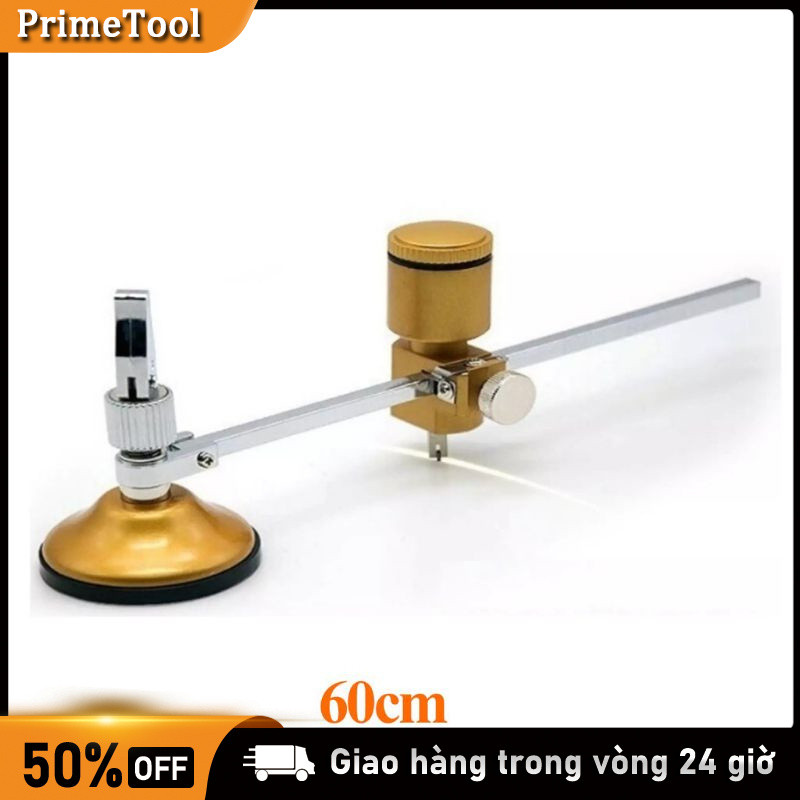 Dao Cắt Kính Dạng Compa – Cắt Hình Tròn 6 Lưỡi, Đường Kính 60-150cm ...