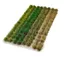 GILL 120 Chiếc Lông Cỏ, Nhiều Màu Cây Thu Nhỏ Mô Hình Cỏ Hoa Thu Nhỏ, Sáng Tạo 8 Mm Tự Làm Phụ Kiện Bàn Cát Bố Trí Bàn Hoa Nhân Tạo Cụm Đồ Chơi