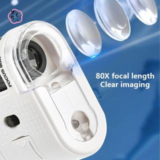 Kính hiển vi Mini W5800B có kẹp