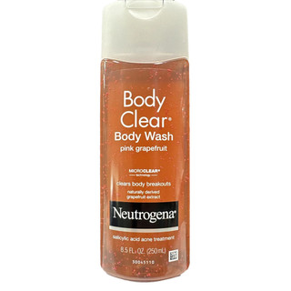 Neutrogena Body Clear Body Wash Acne Treatment 250ml