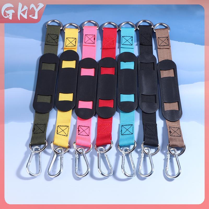 GKY - Móc treo túi đấm bốc với dây đeo nặng nhánh cây, phù hợp tập thể dục nam nữ tại nhà