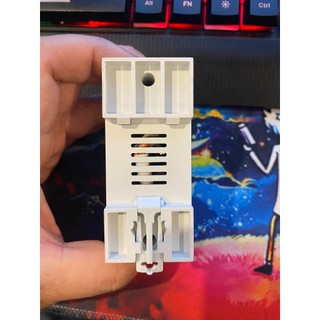 Công tơ WIFI TUYA, đo điện năng tiêu thụ, bật tắt từ xa trên điện thoại, bảo vệ điện