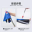 Magic Lau Nhà Vải Chuyên Dụng Rag Khăn Lau Sàn Kép Vải Che Khăn Lau Sàn Lau Nhà Lau Sàn Cạo Đục Lỗ Rag