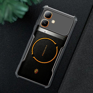 Ốp Điện Thoại Sang Trọng Cho infinix Smart 20 10 9 8 7 4 5 6 Plus Ốp Lưng Có Họa Tiết Acrylic Siêu Mỏng Khung Túi Khí Cứng Bảo Vệ Chống Rơi A37-38