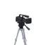 MJnmc Mini Video Camera Chân Máy Mô Hình Tỉ Lệ 1: 12 Búp Bê Nhà Chụp Ảnh Cảnh Bố Trí Đạo Cụ Nhà Búp Bê Trang Trí Trang Trí Giả Vờ Chơi Đồ Chơi Mới