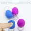 Combo 1-2 Cốc Giác Hơi Hút Chân Mini - Cốc Massage Nâng Cơ Trẻ Hoá Da Cho Mặt