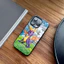 BK-1 Game S-Spyro Ốp Điện Thoại D-Dragon Cho IPhone 16 15 14 Pro 11 13 12 Mini 6 8 7 Plus Kính Thiết Kế Sang Trọng Cove