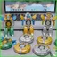 HT3 Biến Đổi Con Quay Robot Đồ Chơi Quay Biến Dạng Fidget Đồ Chơi Cho Bé Trai Sáng Tạo Giảm Căng Thẳng Đồ Chơi Cho Trẻ Em TH3